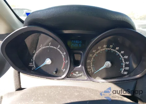 2015 Ford Fiesta S из США, поврежденный, VIN 3FADP4AJ3FM126599